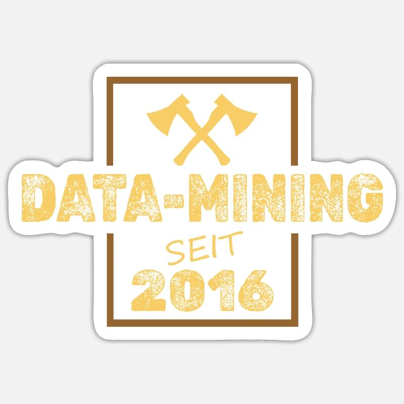 2016 Sticker Größe S (10 x 10 cm)