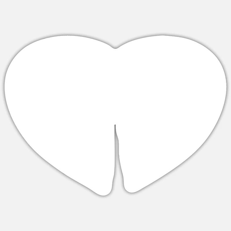 Mutter und Kind Sticker Größe S (10 x 10 cm)