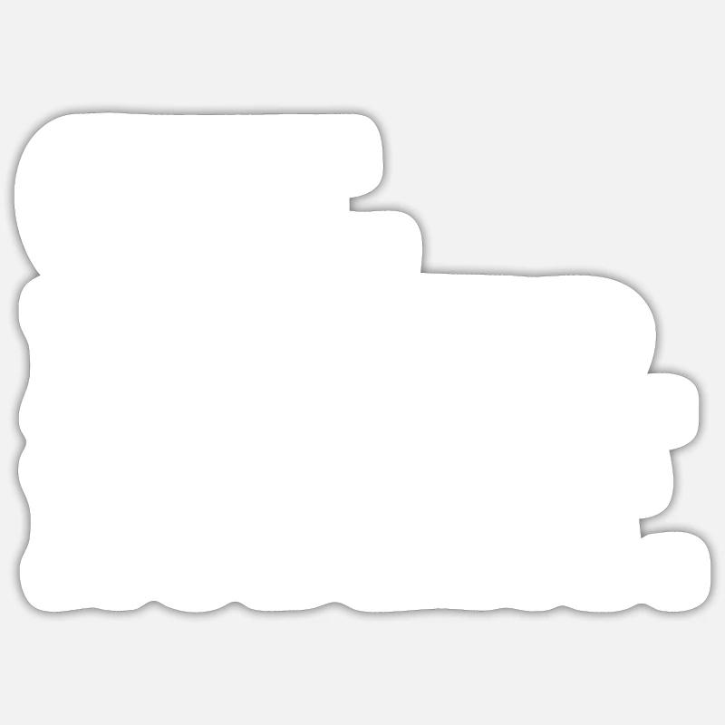 Gut Besser Robert Lustiger Spruch Name Robert - Sticker Größe S (10 x 10 cm) - Mattweiß