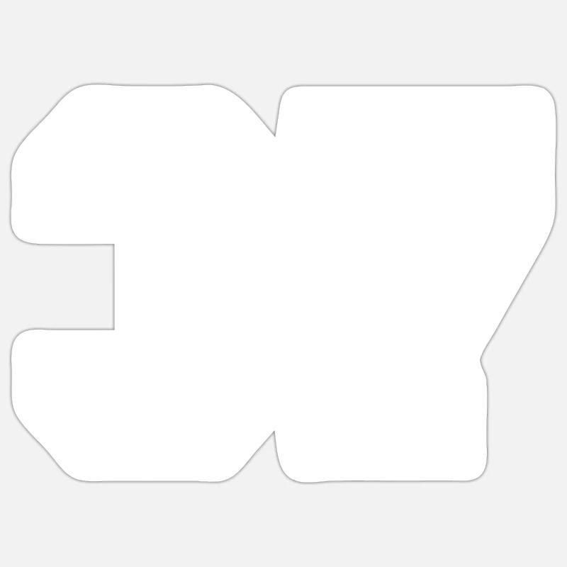 37 Sticker size S (10 x 10 cm)