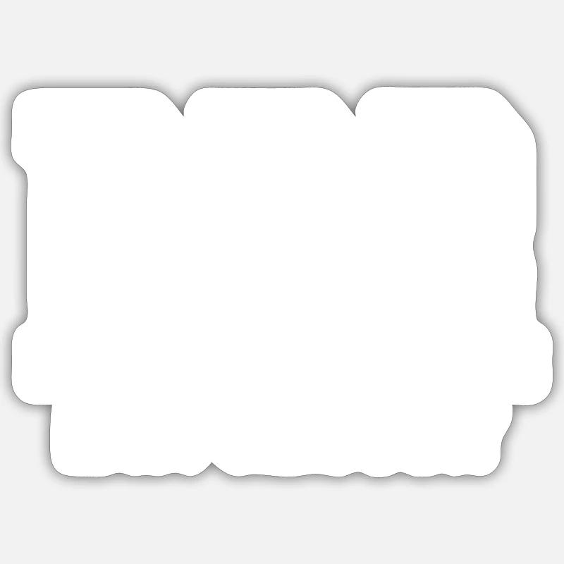RDA Allemagne de l’Est Est Sticker taille S (10 x 10 cm)