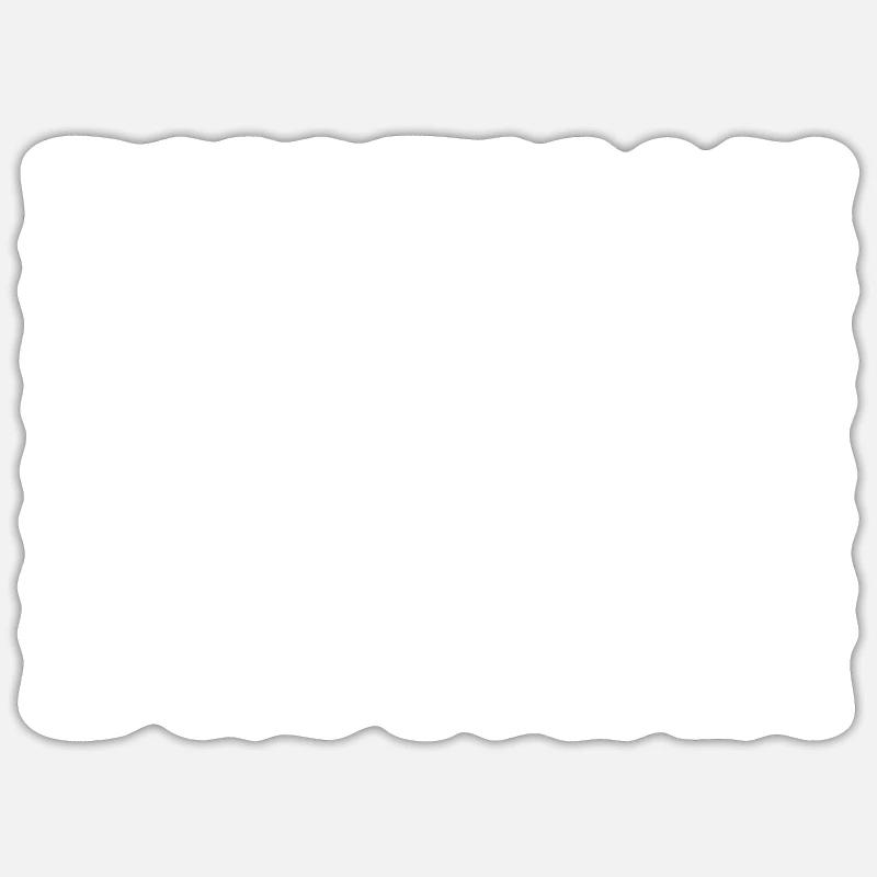 Garbage Collector Refuse Collector Trash Sticker size S (10 x 10 cm)