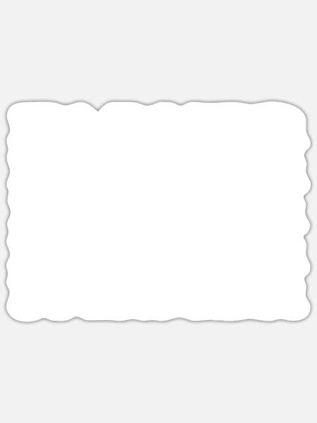 Gärtner Landwirt Landwirt Gärtner Landwirt - Sticker Größe S (10 x 10 cm) - Mattweiß