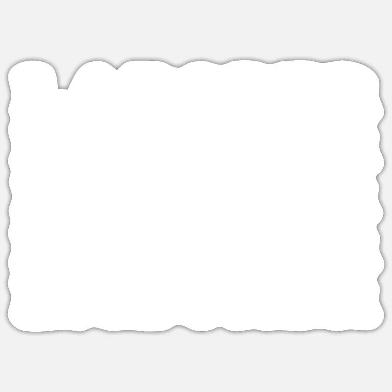 Laborer Worker Handyman Operative Workman Sticker size S (10 x 10 cm)