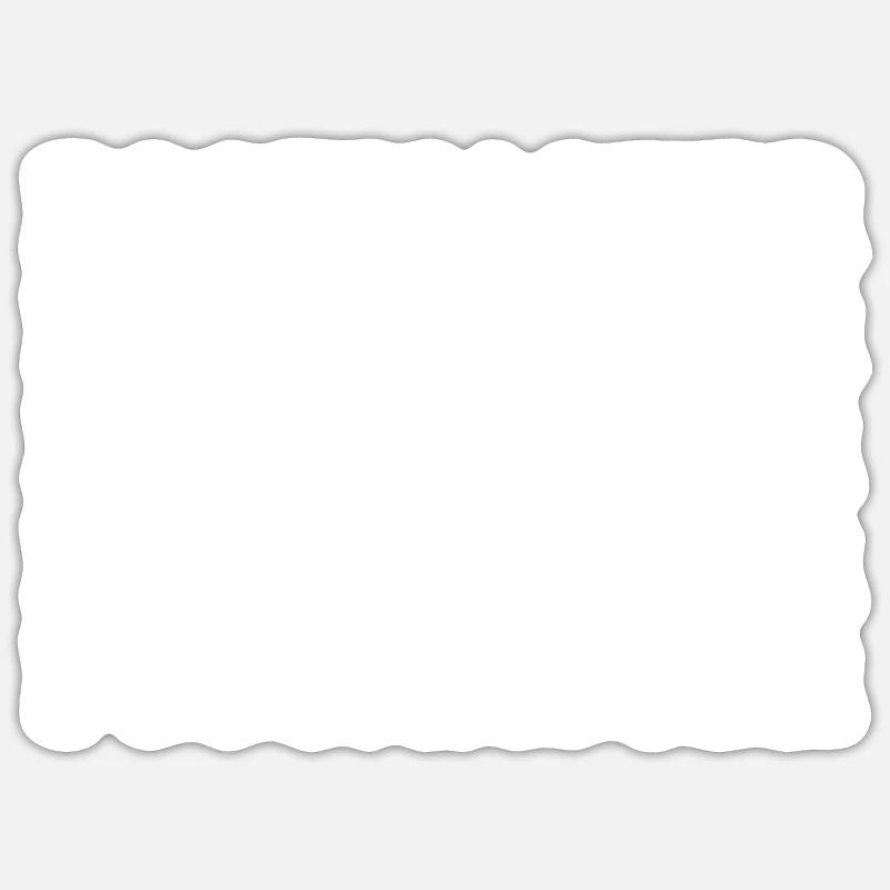 Postmaster Mail Carrier Post Office Manager Sticker size S (10 x 10 cm)