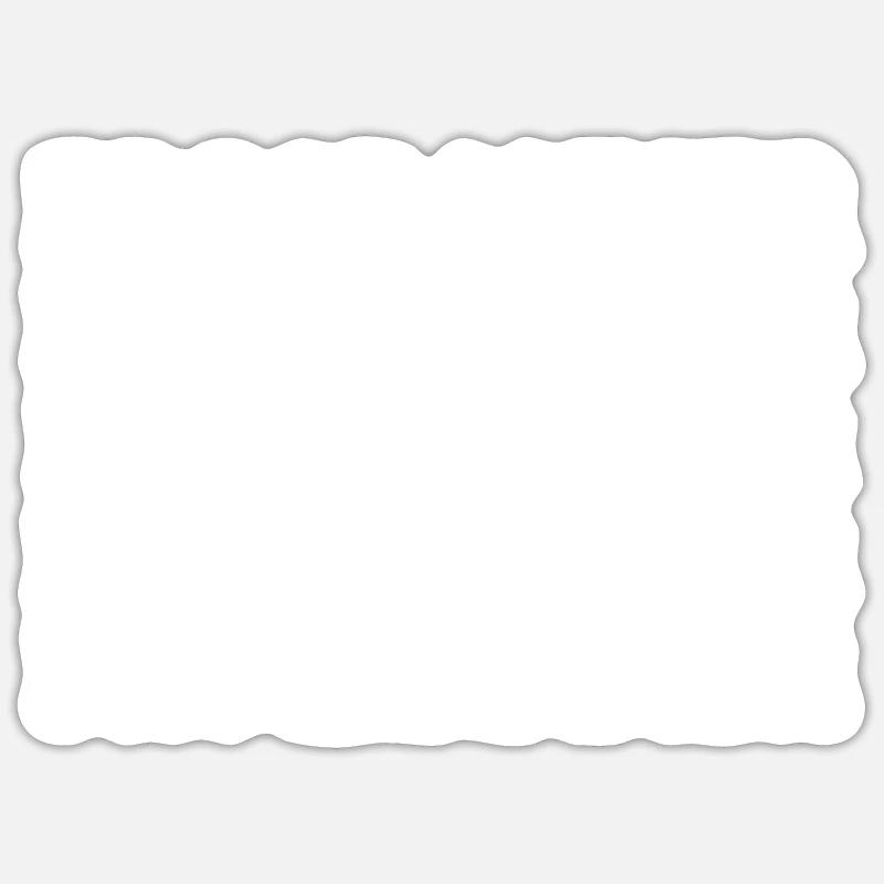 Programmierer, Programmierer, Entwickler, Programmierer, Software-Ingenieur - Sticker Größe S (10 x 10 cm) - Mattweiß