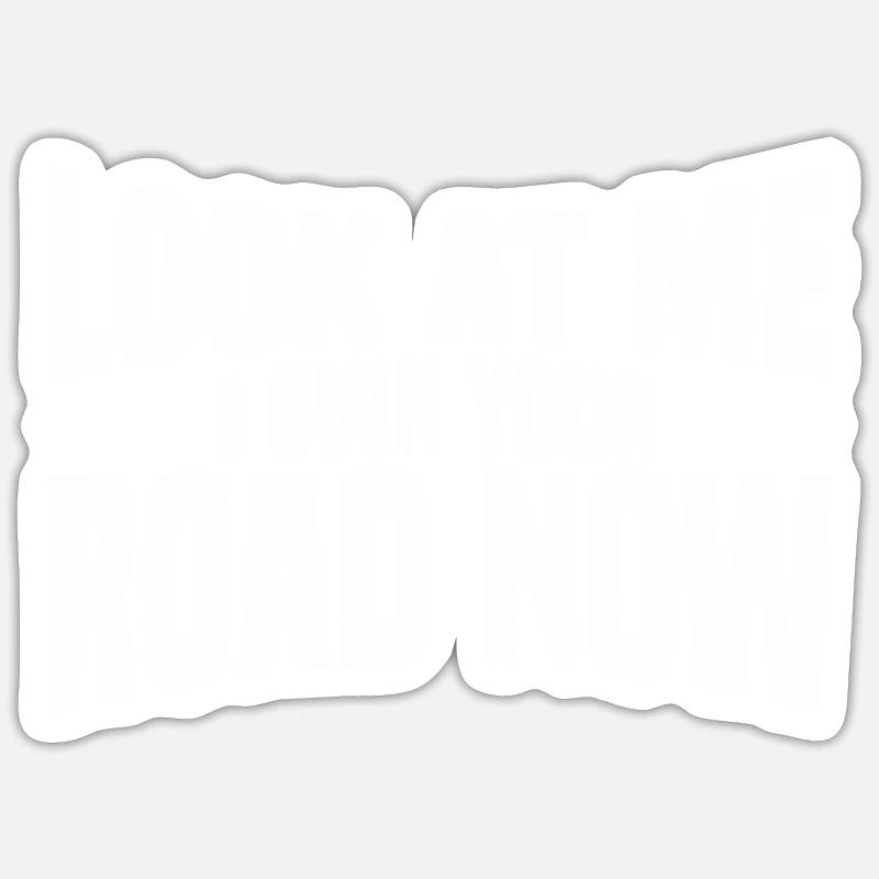 Kanadischer Kranich Sticker Größe S (10 x 10 cm)