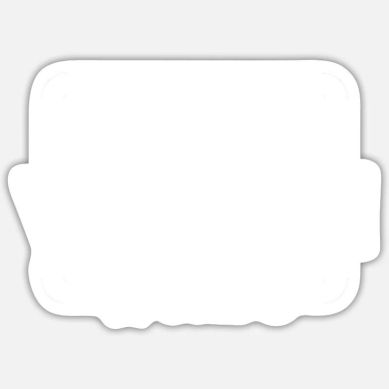 creative mindset cool creative inspiration Sticker Größe S (10 x 10 cm)