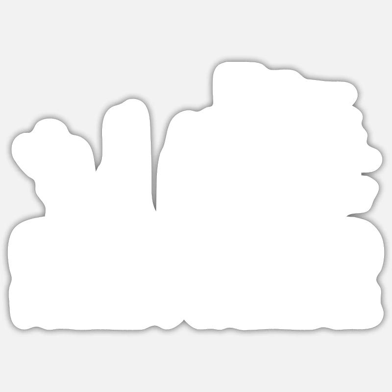 Zertifizierter Gabelstaplerfahrer Sticker Größe S (10 x 10 cm)