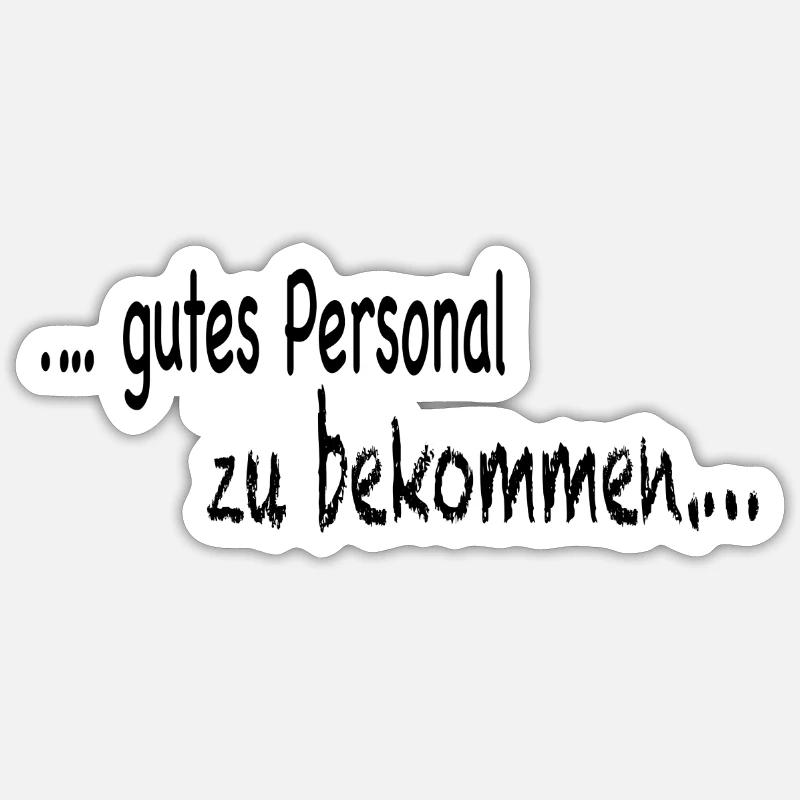 personal Sticker Größe S (10 x 10 cm)