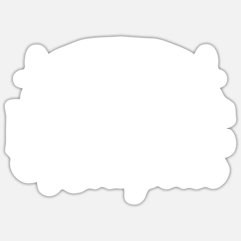 Bridge Whisperer Technical Engineer Bridge Sticker Größe S (10 x 10 cm)