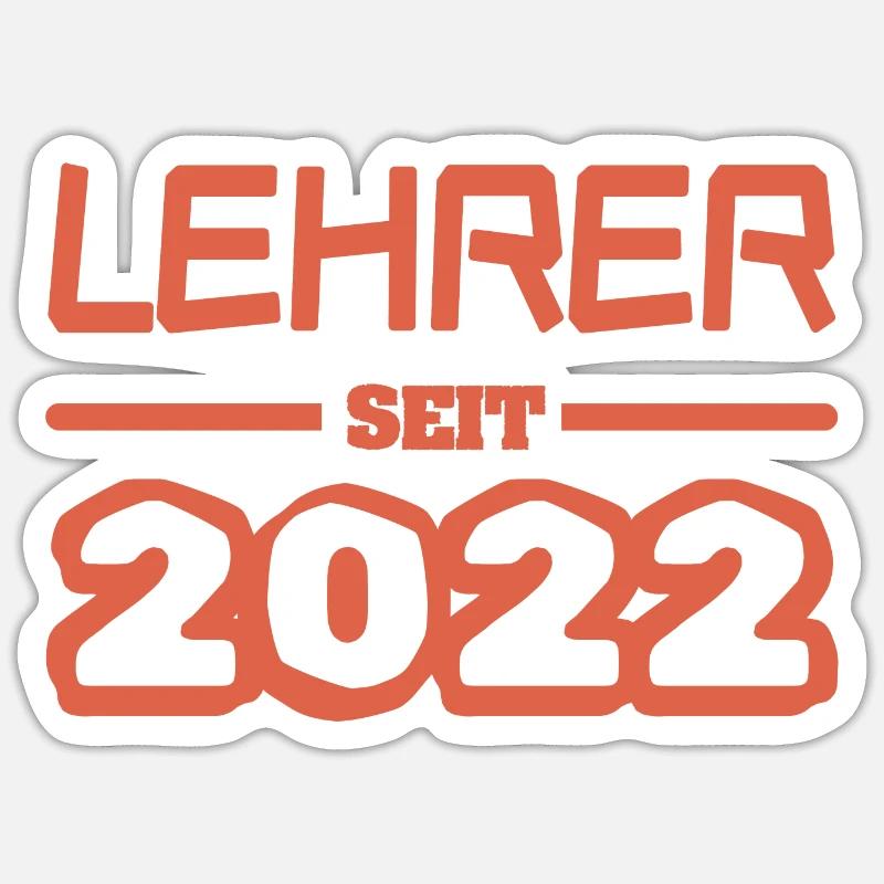 2022 Sticker size S (10 x 10 cm)
