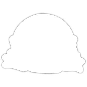 2020 Vintage - Vintage 2020 Birthday Gift - Sticker size S (10 x 10 cm) - white matte - Front
