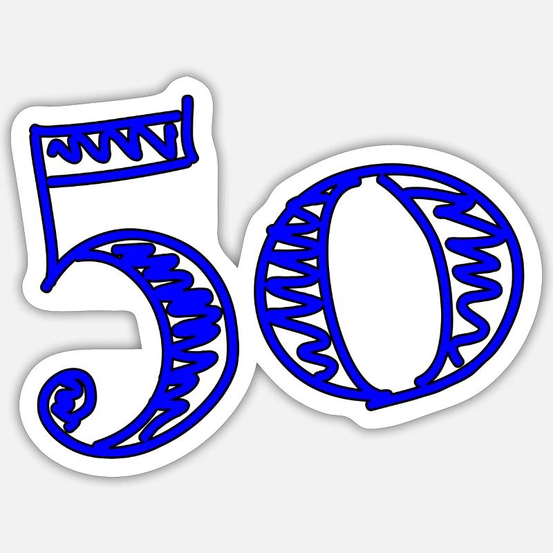 Sticker formato S (10 x 10 cm) -