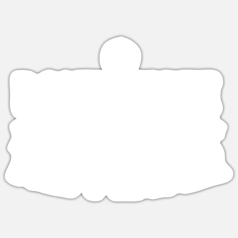 Don’t Hate the Player - Gamer Console Lover Sticker size S (10 x 10 cm)