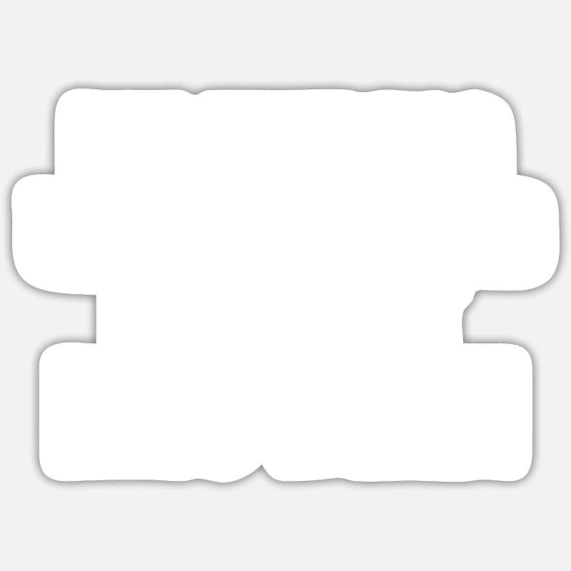 i'm feeling unburdened by what has been Sticker taille S (10 x 10 cm)