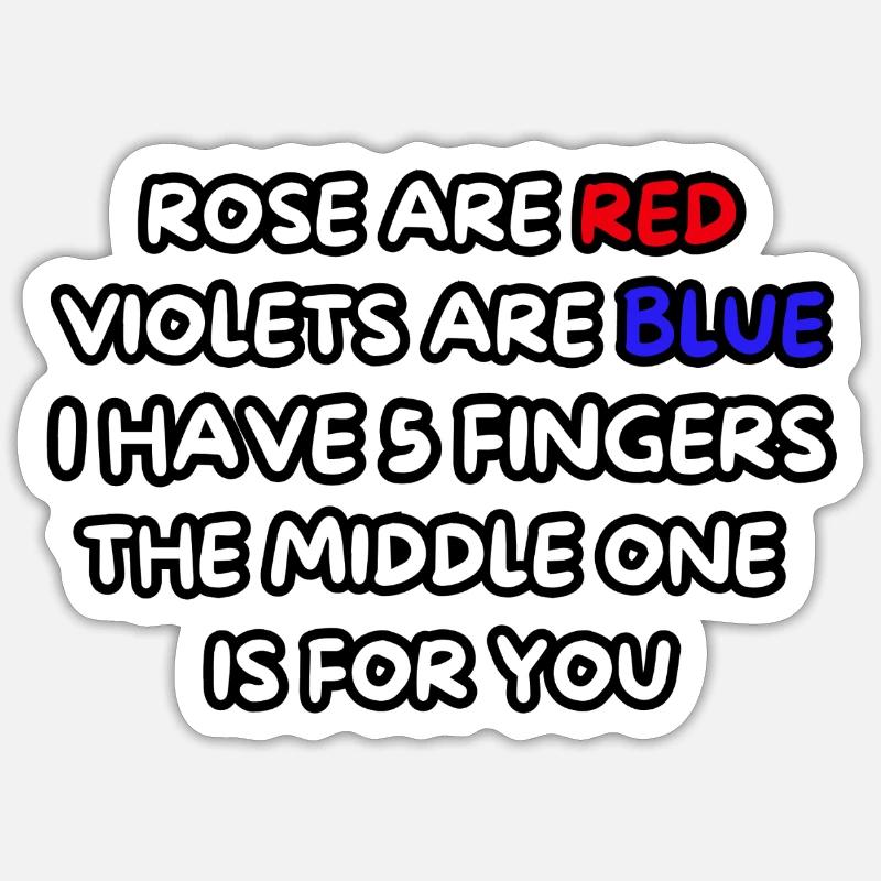 Sticker formato S (10 x 10 cm) - 