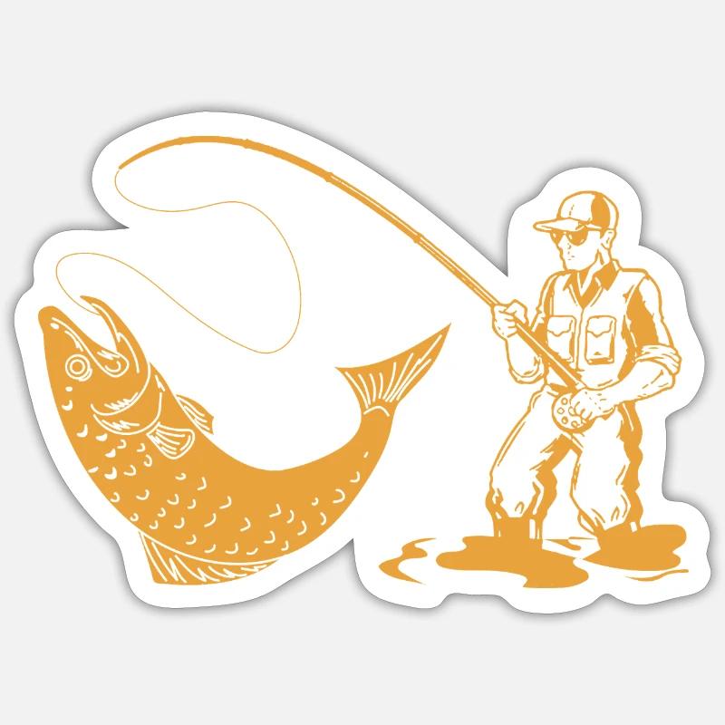 Sticker formato S (10 x 10 cm) - 
