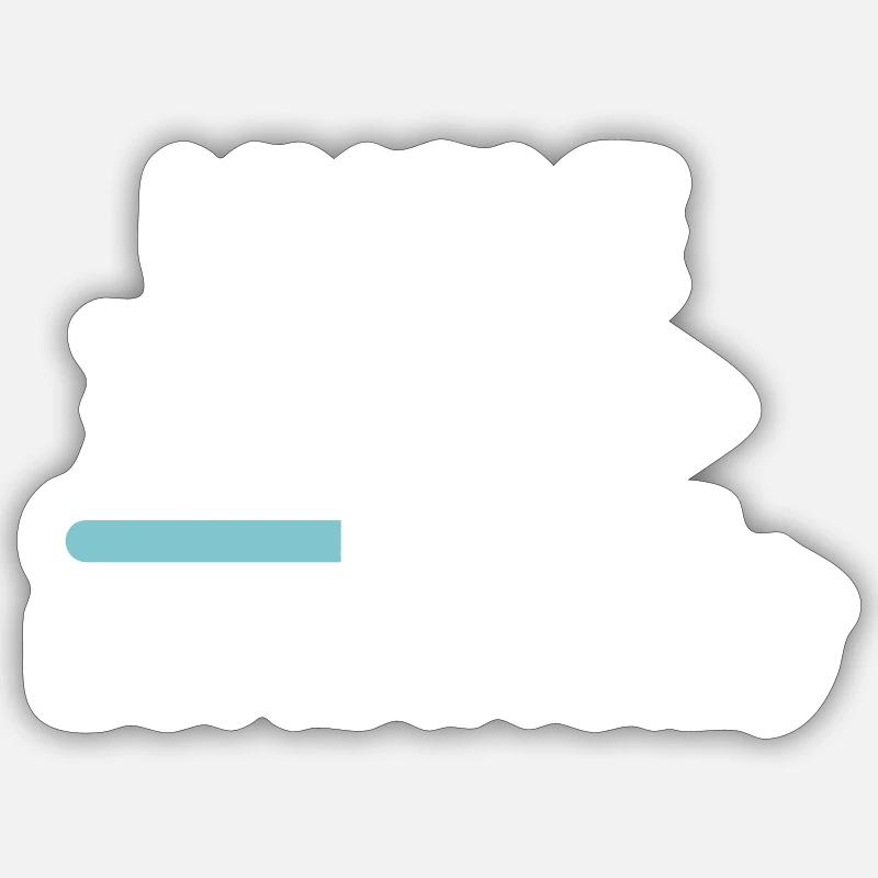 Uncle 2027 - Sticker size S (10 x 10 cm) - white matte