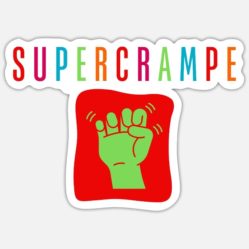 Sticker formato S (10 x 10 cm) - 