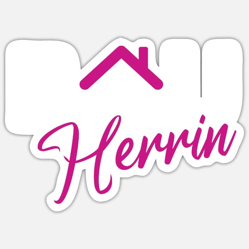 Logo style constructeur - Sticker taille S (10 x 10 cm) - blanc mat