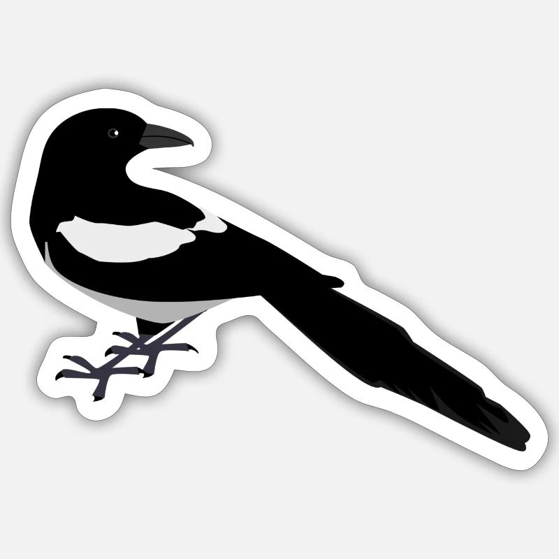 bir D170 Sticker taille S (10 x 10 cm)