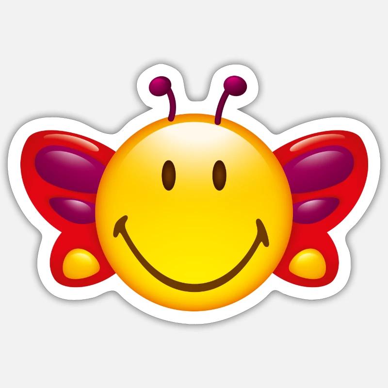 Sticker størrelse S (10 x 10 cm) - 