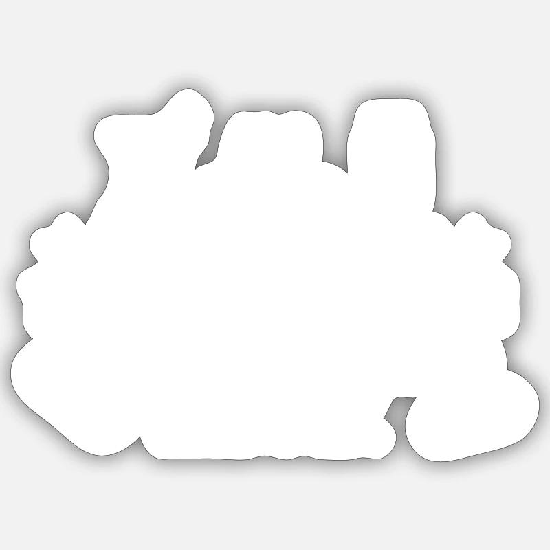 Pharmazeutisch-Technische-Assistentin Sticker Größe S (10 x 10 cm)