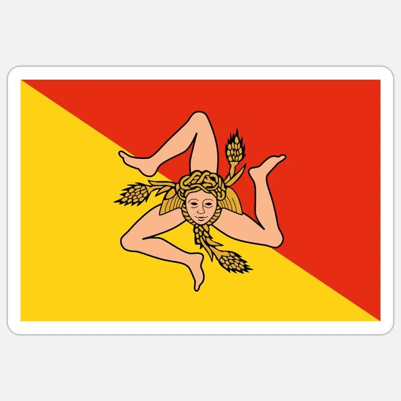 Sticker formato S (10 x 10 cm) - 