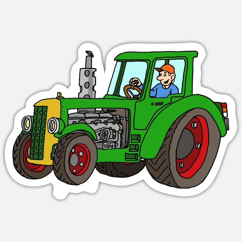 Trepeurs Sticker taille S (10 x 10 cm)