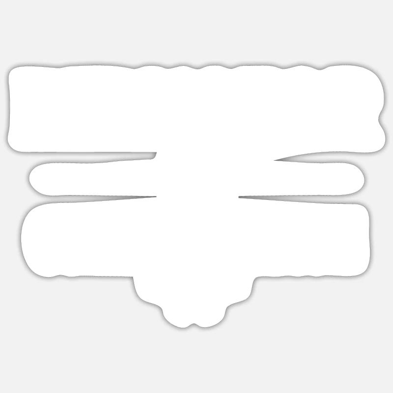 Behavior Is Communication - Autism Awareness Sticker taille S (10 x 10 cm)