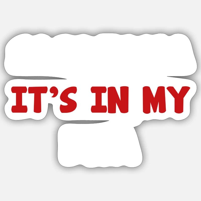 Sardaigne Dolce Sticker taille S (10 x 10 cm)