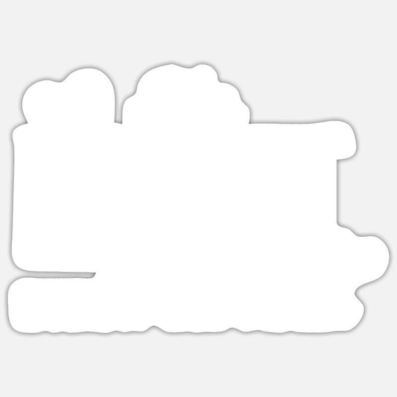 Birgit Sticker Größe S (10 x 10 cm)