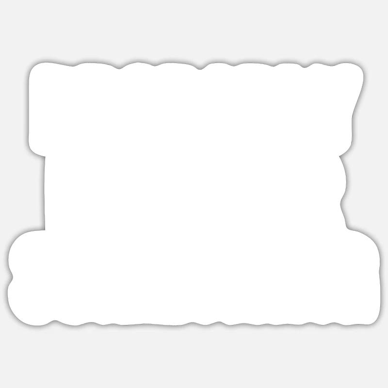 Probably Late For Something Sticker size S (10 x 10 cm)