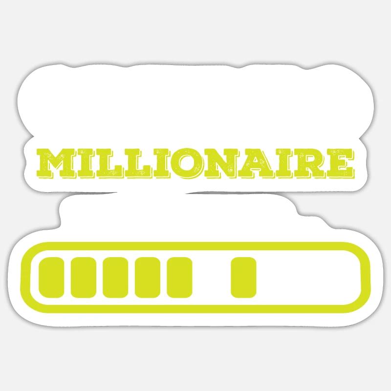 Krypto Bitcoin Bitcoins Crypto Blockchain Sticker taille S (10 x 10 cm)