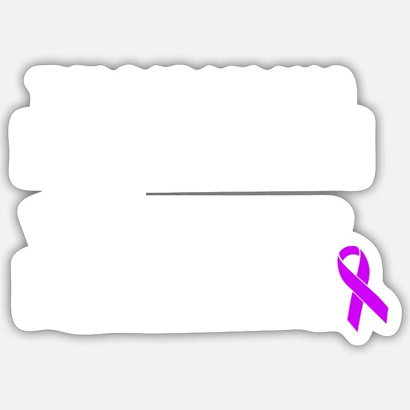 This Badass Has Epilepsy Sticker size S (10 x 10 cm)