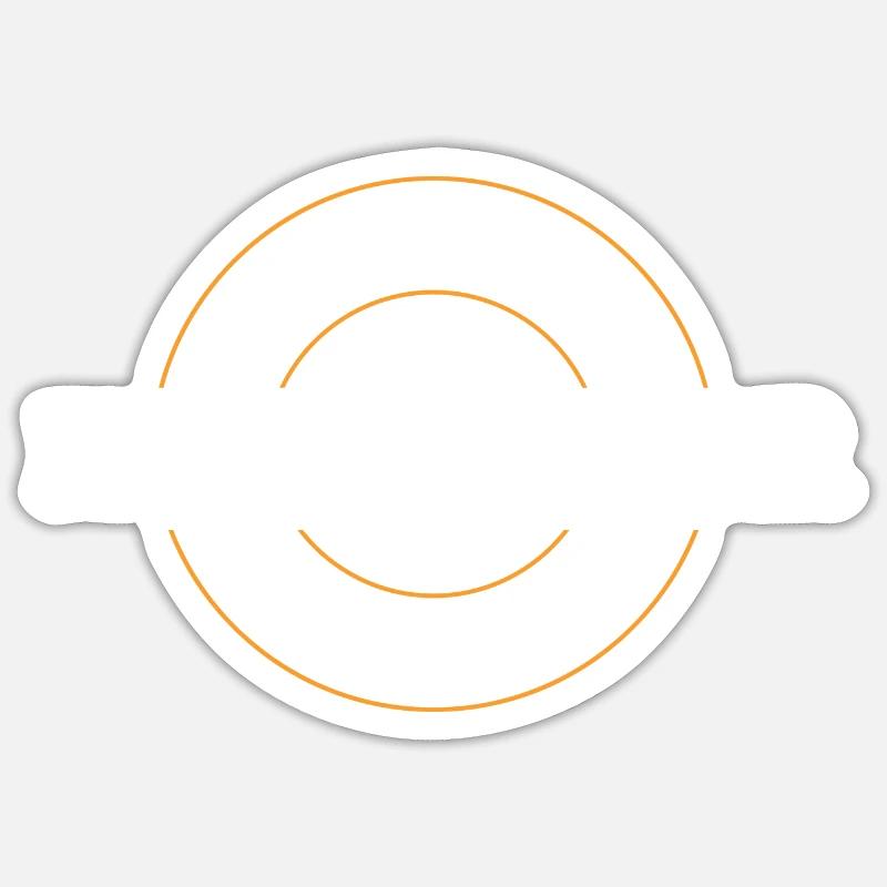 Programmierer Beruf Sticker Größe S (10 x 10 cm)