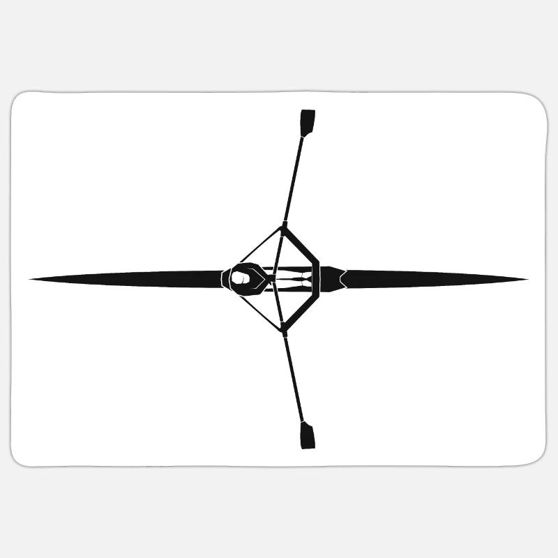 Ramer - Sticker taille S (10 x 10 cm) - blanc mat