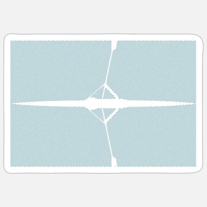 Ramer Sticker taille S (10 x 10 cm)