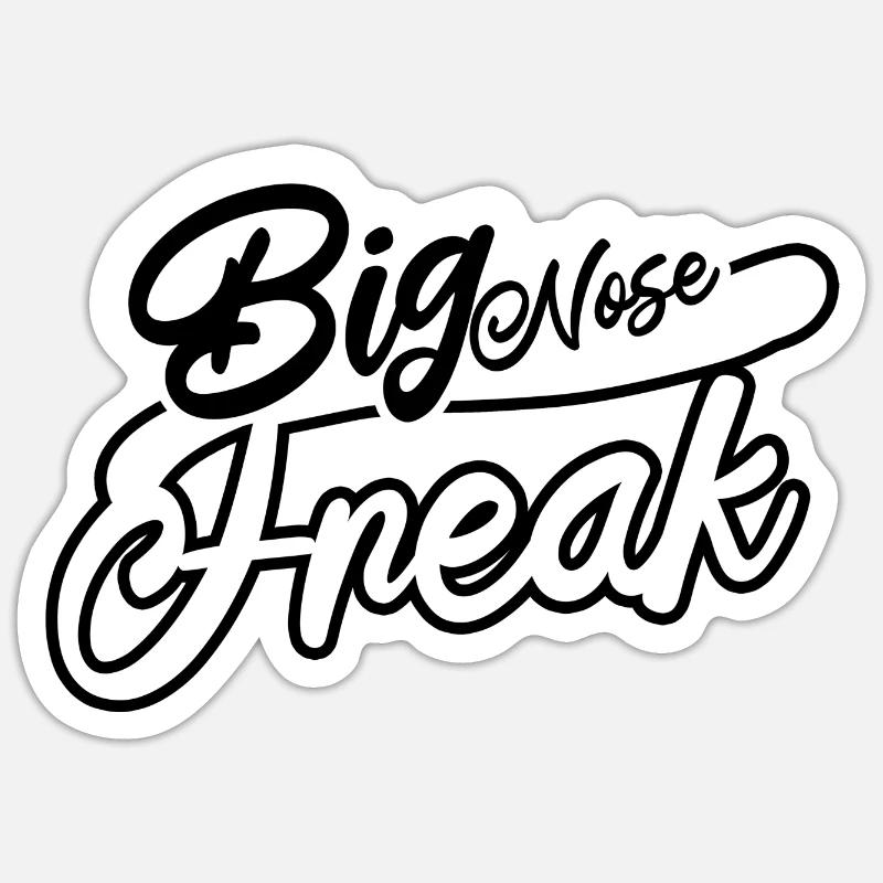Essentials - Logo - Sticker size S (10 x 10 cm) - white matte