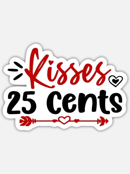 - Sticker size S (10 x 10 cm) - white matte