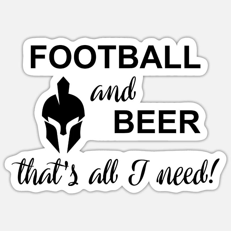 Bier Wein Whiskey Schnaps Alkohol - Sticker Größe S (10 x 10 cm) - Mattweiß