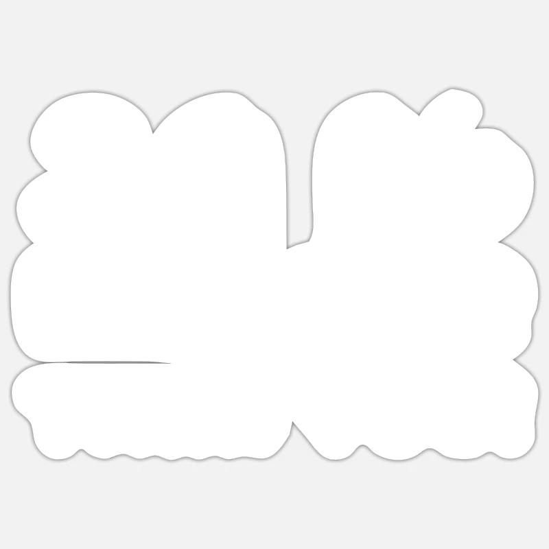 20 plus chaud que vous - 20% plus chaud que vous! Sticker taille S (10 x 10 cm)