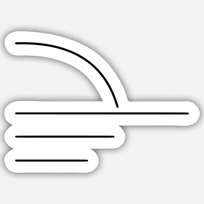 Sun Sticker size S (10 x 10 cm)