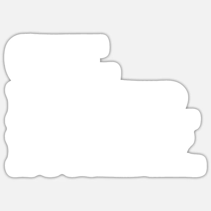 Gut Besser Lorenz Lustiger Spruch Name Lorenz - Sticker Größe S (10 x 10 cm) - Mattweiß