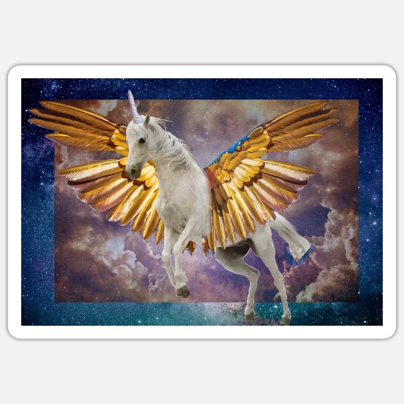 Dock Sticker size S (10 x 10 cm)