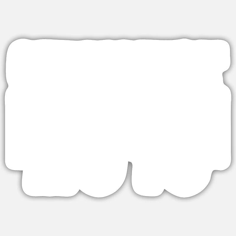 Beruf 2010 Sticker Größe S (10 x 10 cm)