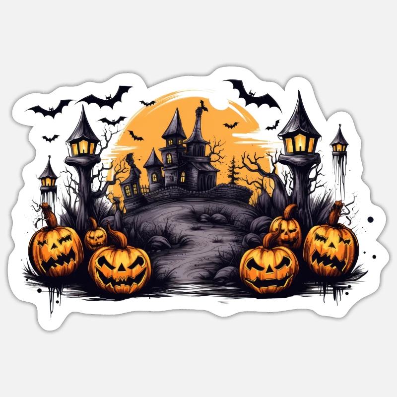 Image de Rawpixel Sticker taille S (10 x 10 cm)