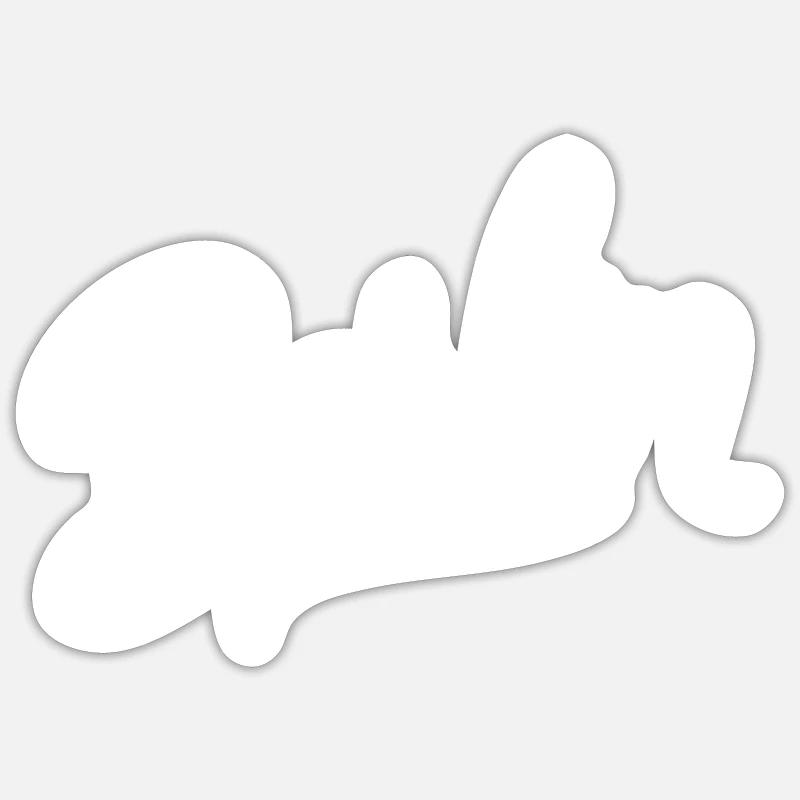 Berlin Sticker taille S (10 x 10 cm)