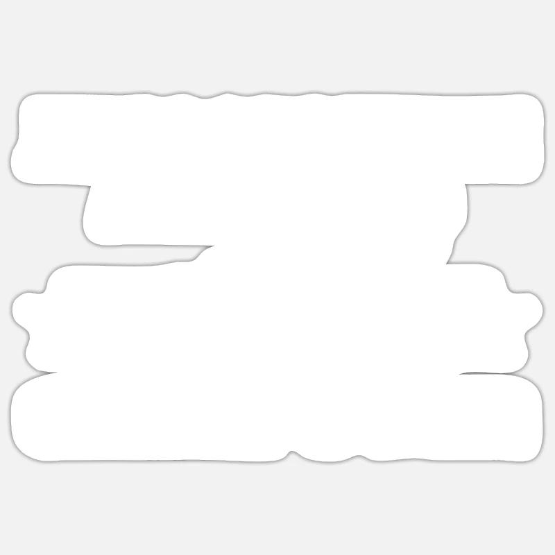 Junggesellenabschied Sticker Größe S (10 x 10 cm)